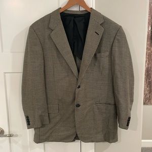 Oxxford Clothes | Gibbons 2 Button Notch | Coat Only 44R